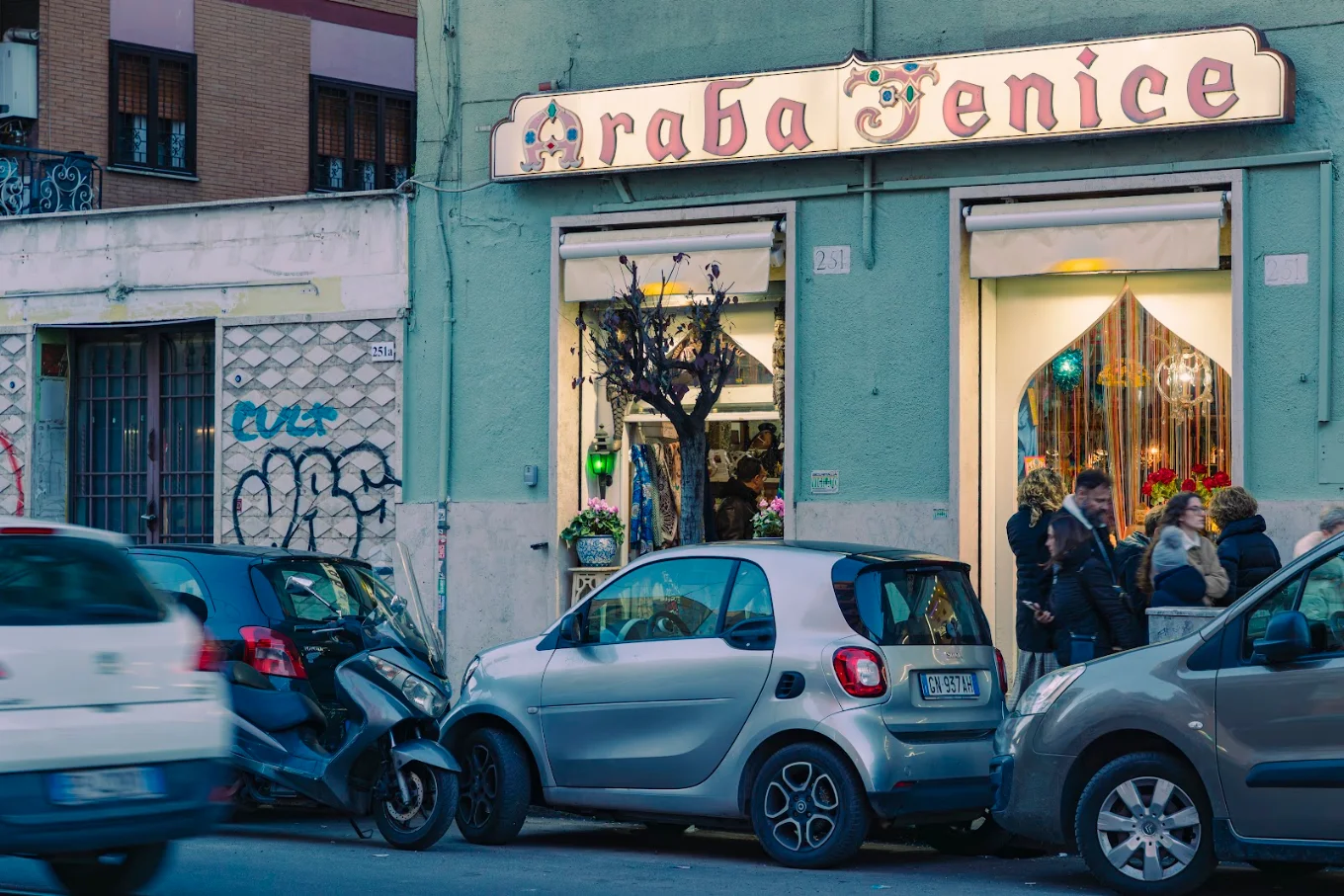 Araba Fenice
