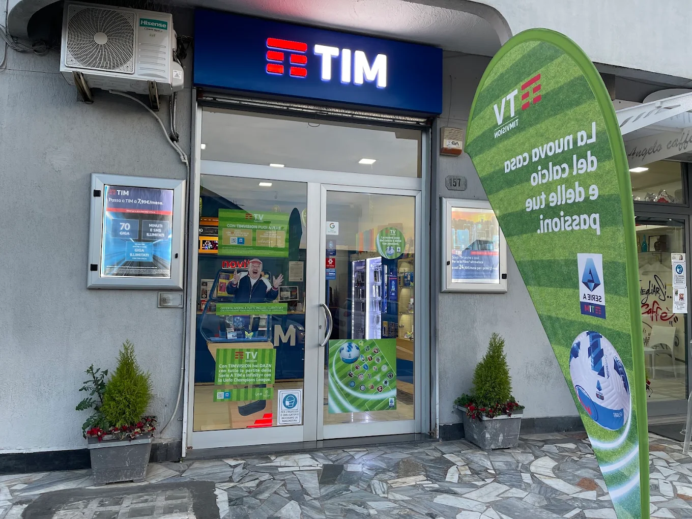 Centro Tim Gragnano 1
