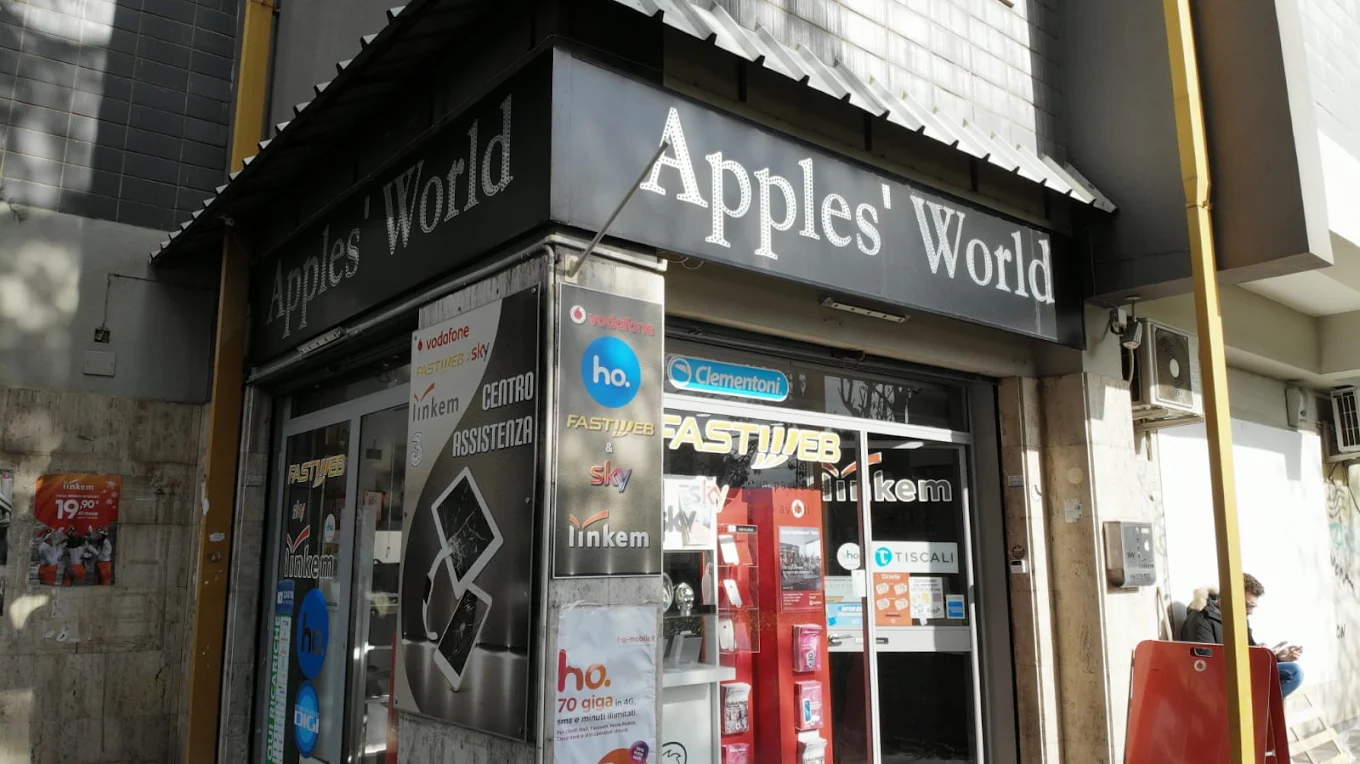 Apple's World