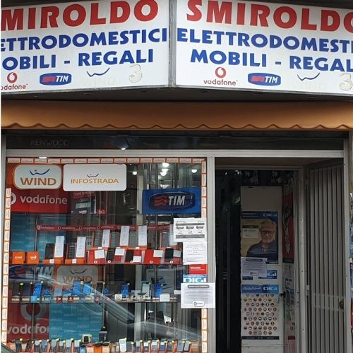 Smiroldo Elettrodomestici
