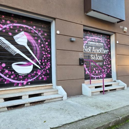 Not Another Salon